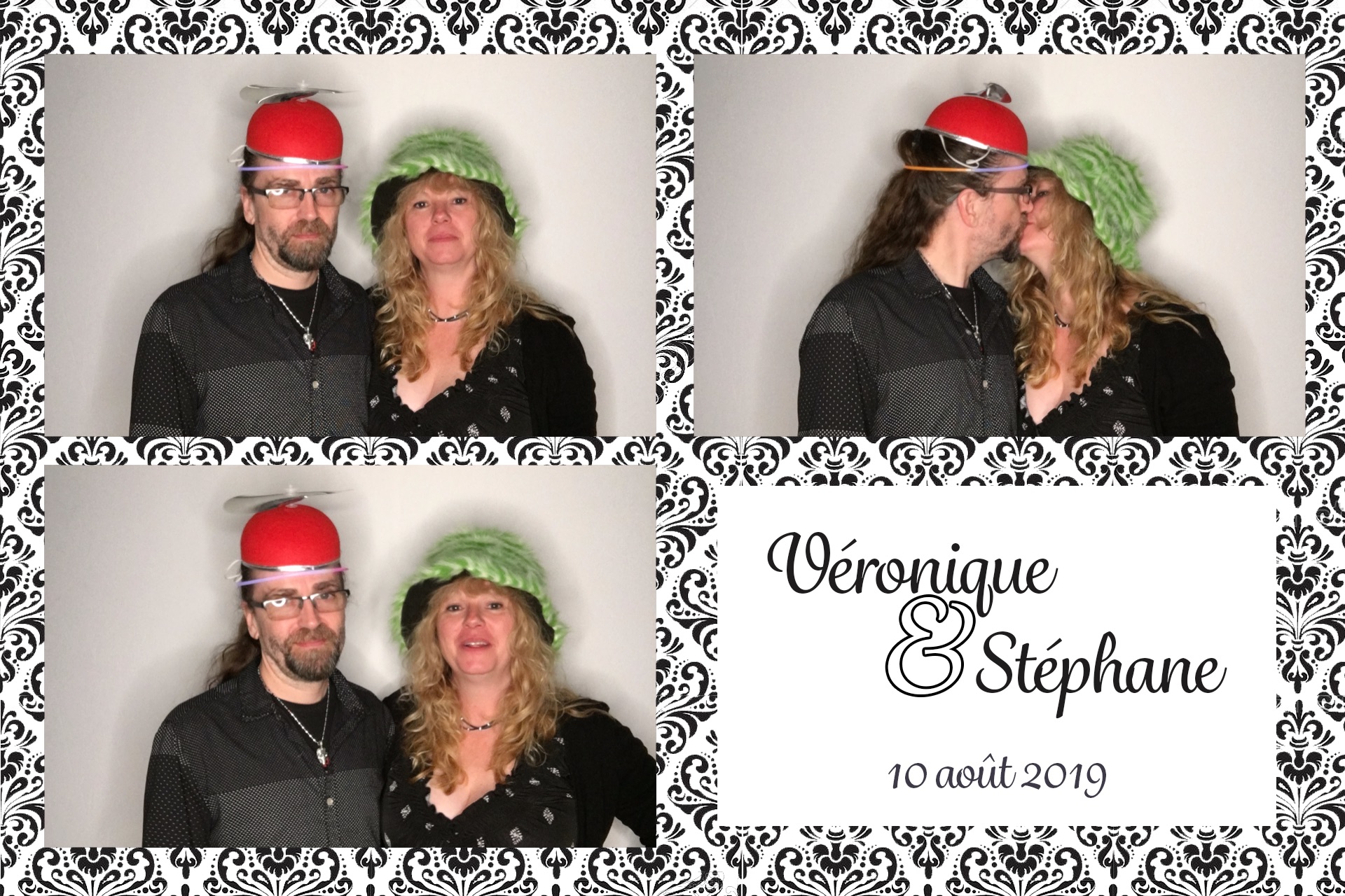 Mariage de Véronique et Stéphane | View more photos from the event at album.pbooth.red/u/Photobooth-RED/Mariage-de-Véronique-et-Stéphane